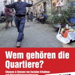 Quartier Broschüre Cover