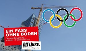 Ein Fass ohne Boden: Olympia-Bewerbung kostete elf Millionen Euro!