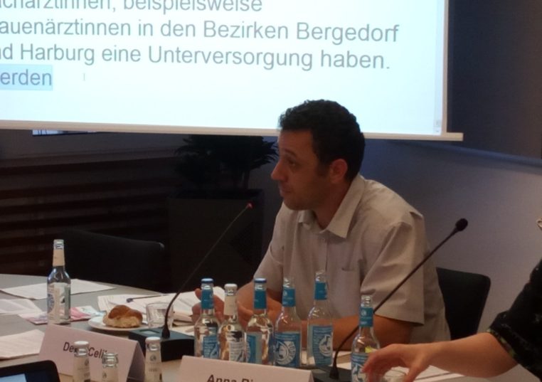 Anhörung zur Gesundheitsversorgung am 5. Juni 2018