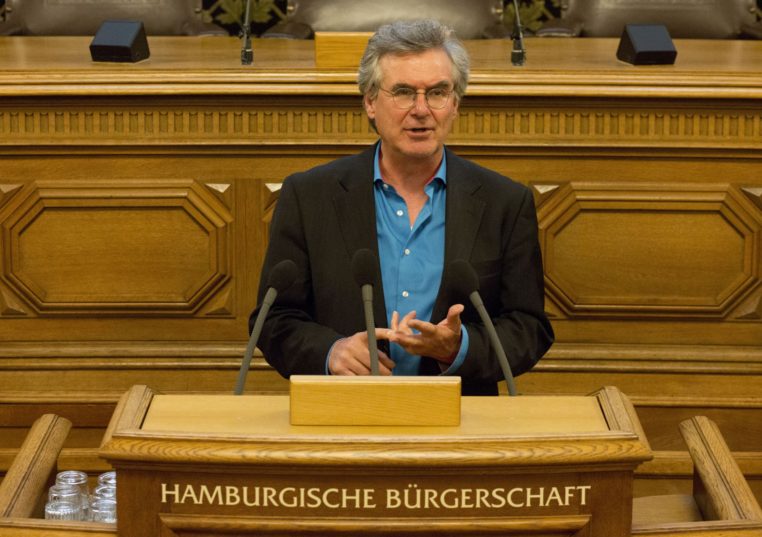 Norbert Hackbusch Bürgerschaft