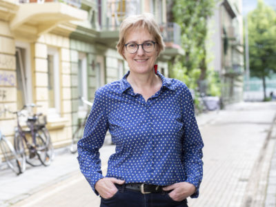 Heike Sudmann